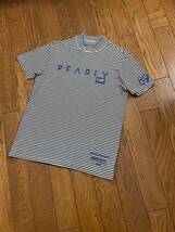 新品！パーリーゲイツ PEARLYGATES ゴルフシャツ　サイズ6 日本製　TSI正規品_画像1