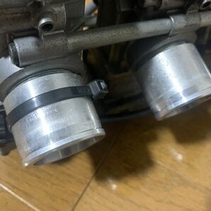 ケイヒン キャブレター FCR28 ZRX400 KAWASAKI の画像4