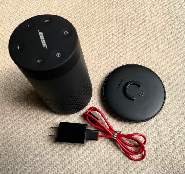 BOSE Soundlink Bluetooth スピーカー　クレドール付