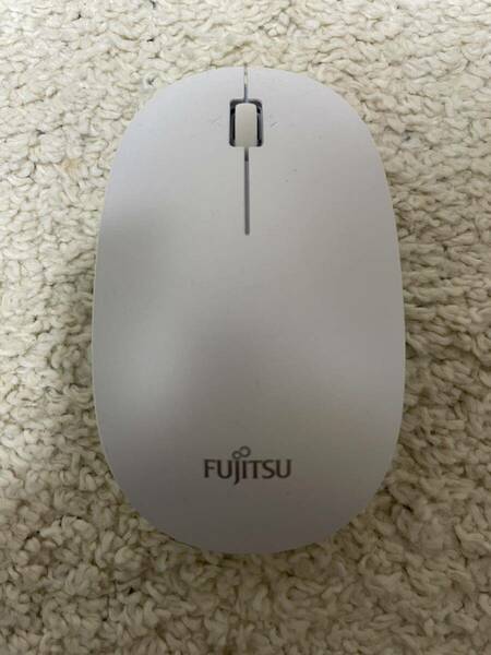 【送料無料】FUJITSU ワイヤレスマウス MT-1911 管理番号M-8