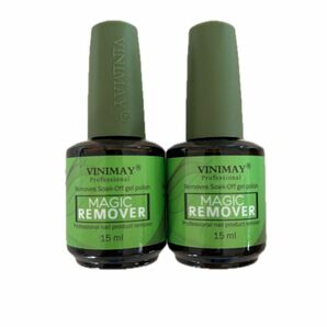 VINIMAY MAGIC REMOVER マジックリムーバー 15ml （２個入り）