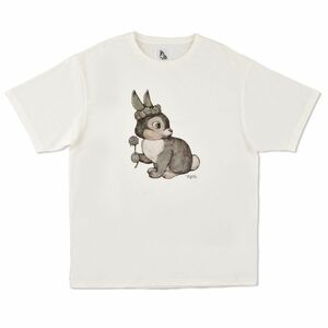 とんすけ 半袖Tシャツ DISNEY ARTIST COLLECTION by YUKO HIGUCHI