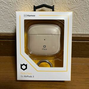 iFace AirPodsケース　第3世代