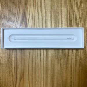 Apple Pencil(第二世代)ワイヤレス充電