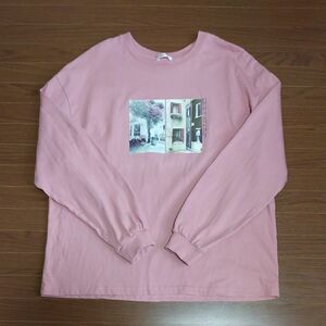 ハニーズ 長袖 Tシャツ