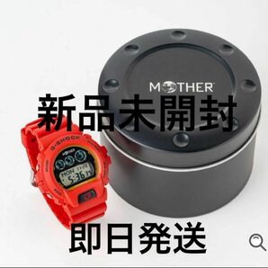 G-SHOCK MOTHER コラボモデルGW-6900MOT24-4JR G-SHOCK MOTHER Gショック CASIO