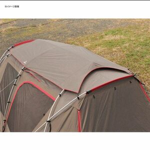 snowpeak スノーピーク タープ ランドロック シールドルーフ TP-670SR