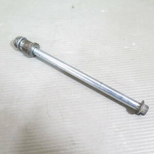 NS-1 [AC12] 前期 純正 フロントアクスルシャフト カラー 中古 ホンダ HONDA 2st NS50F NSR50 KR060223