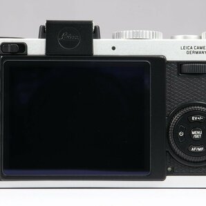 【 極美品 | 動作保証 】 LEICA X2 【 バッテリーを留めるツメがないが正常使用可 | 予備の純正バッテリー・自動開閉キャップ 追加付属 】の画像7