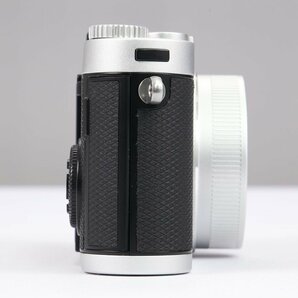 【 極美品 | 動作保証 】 LEICA X2 【 バッテリーを留めるツメがないが正常使用可 | 予備の純正バッテリー・自動開閉キャップ 追加付属 】の画像6