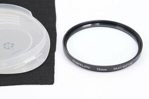 【 美品 】 MARUMI レンズフィルター SILKY SOFT(B) 72mm 【 ソフトフィルター 】