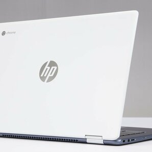 【 美品 】 HP Chromebook x360 14-da0002TU エグゼクティブモデル 【 i5-8250U | 8GB | eMMC 64GB | 14型タッチ液晶 | 英字配列 】の画像9