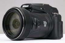 【 極美品 | 動作保証 】 Nikon COOLPIX P1000 【 ストラップ未使用 】_画像4