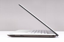 【 極美品 | 動作保証 | 使用 わずか25時間 】 富士通 LIFEBOOK NH70/D2 【 i7-8565U | 8GB | NVMe SSD 256GB | 17.3型 フルHD | DVD 】_画像8