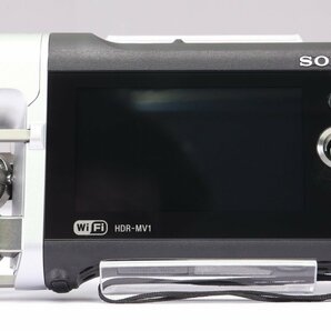 【 新品同様 | 動作保証 】 SONY ミュージックビデオレコーダー HDR-MV1 【 純正ケース LCS-MVA 追加付属 】の画像4