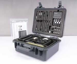 [ unused goods ] TILTA wireless control system NUCLEUS-M WLC-T03 full kit + waterproof hard case 