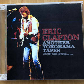 ERIC CLAPTON ANOTHER YOKOHAMA TAPES/8th Dec.1981の画像1