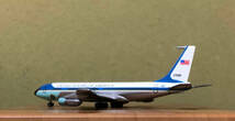 1/400 Gemini Jets United States Air Force(アメリカ空軍）B 707-353B /VC-125 - Air Force One/72-700_画像2