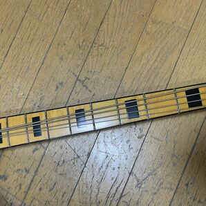 edwards by esp E-JB-103m/LT duncan sjb-1搭載 メイプル指板 jb75 70s type ジャズベース jazzbass fender japan検討の方もお薦めの画像10