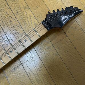 ibanez rg550 日本製 現状 ジャンク フジゲン fujigen japan の画像7