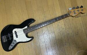 fender mexico JAZZBBSS バーズアイメイプル ローズ指板　jb62タイプ ジャズベース