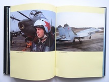 洋書◆ソビエト空軍写真集 本 ミリタリー ミグ 飛行機 戦闘機 ロシア_画像5