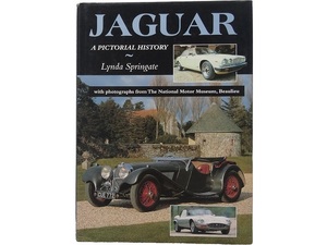 洋書◆ジャガー写真集 本 歴史 自動車 英国 イギリス