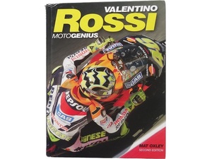 洋書◆ロッシ写真集 本 バイク MotoGP レース バイク アプリリア ホンダ