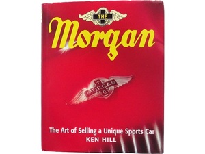 洋書◆モーガン資料集 本 自動車 英国 イギリス Morgan