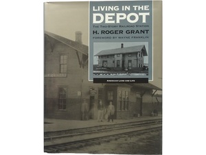 洋書◆アメリカの鉄道 駅舎の写真集 本 列車 歴史