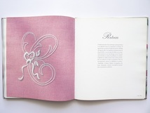 洋書◆刺繍デザイン 作品写真集 本 アルファベット モノグラム 図案 手芸_画像8