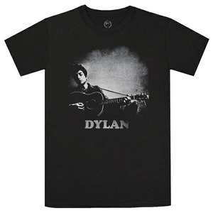 BOB DYLAN ボブディラン Guitar & Logo Tシャツ XLサイズ オフィシャル