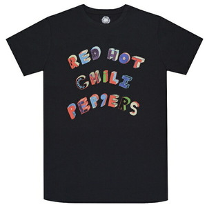 RED HOT CHILI PEPPERS レッドホットチリペッパーズ Calidoscope Tシャツ Mサイズ オフィシャル