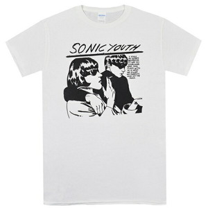 SONIC YOUTH ソニックユース Goo Tシャツ WHITE XLサイズ オフィシャル