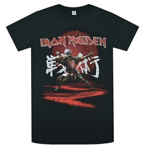 IRON MAIDEN アイアンメイデン Eddie Archer Kanji Tシャツ Mサイズ オフィシャル