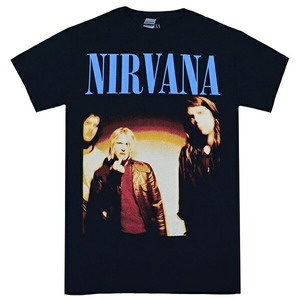 NIRVANA ニルヴァーナ Dim Light Tシャツ XLサイズ オフィシャル