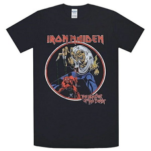 IRON MAIDEN アイアンメイデン The Number Of The Beast Vintage Tシャツ Lサイズ オフィシャル