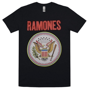 RAMONES ラモーンズ Full Colour Seal Tシャツ Mサイズ オフィシャル