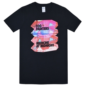 FOO FIGHTERS Medicine At Midnight Tシャツ Mサイズ オフィシャル