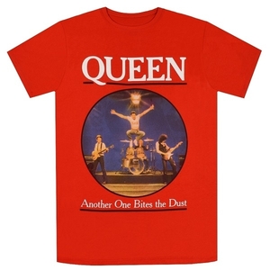 QUEEN Another One Bites The Dust Tシャツ Sサイズ オフィシャル