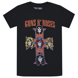 GUNS N' ROSES ガンズアンドローゼズ Vintage Cross Tシャツ Lサイズ オフィシャル