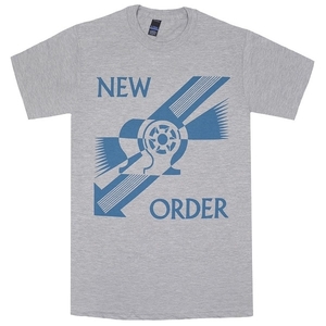 NEW ORDER ニューオーダー Everything's Gone Green Tシャツ Lサイズ オフィシャル