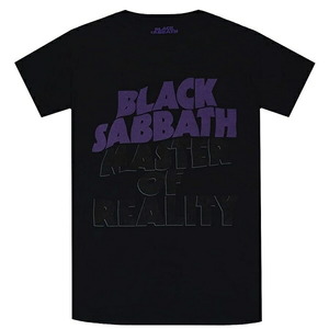 BLACK SABBATH ブラックサバス Master Of Reality Tシャツ Sサイズ オフィシャル