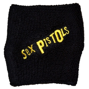 SEX PISTOLS セックスピストルズ Logo リストバンド オフィシャル