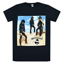 MOTORHEAD モーターヘッド Ace Of Spades Track List Tシャツ Mサイズ オフィシャル_画像1