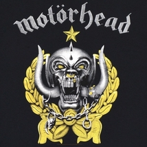 MOTORHEAD モーターヘッド Everything Louder Forever Tシャツ Sサイズ オフィシャル_画像3