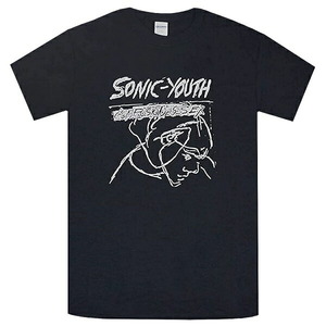 SONIC YOUTH ソニックユース Black Confusion Tシャツ Lサイズ オフィシャル