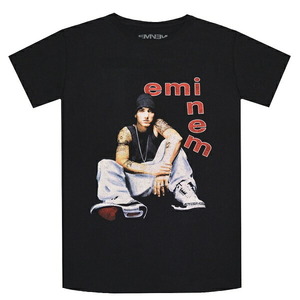 EMINEM エミネム Seated Show Tシャツ Sサイズ オフィシャル