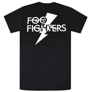 FOO FIGHTERS フーファイターズ Flash Logo Tシャツ Sサイズ オフィシャル