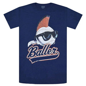 MAJOR LEAGUE メジャーリーグ Baller Tシャツ Lサイズ オフィシャル